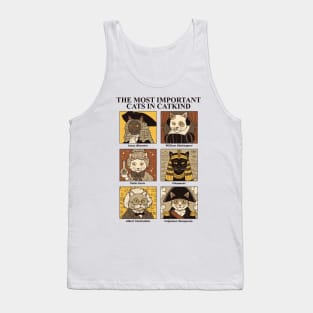 Catkind Tank Top